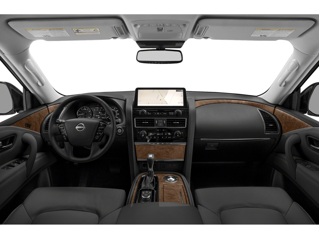 2022 Nissan Armada SL 2WD