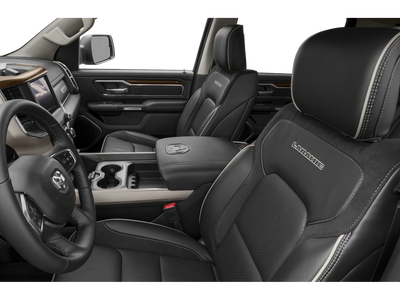2022 RAM 1500 Laramie Crew Cab 4x4 5'7" Box