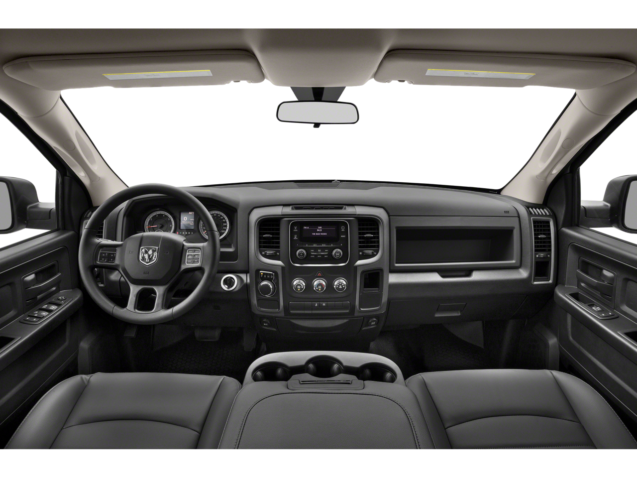 2022 RAM 1500 Classic Tradesman Crew Cab 4x2 5'7" Box