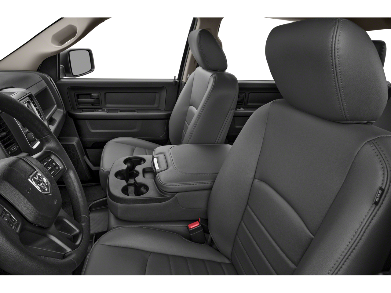 2022 RAM 1500 Classic Tradesman Crew Cab 4x2 5'7" Box