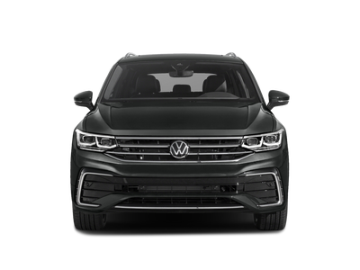 2022 Volkswagen Tiguan 2.0T SEL R-Line