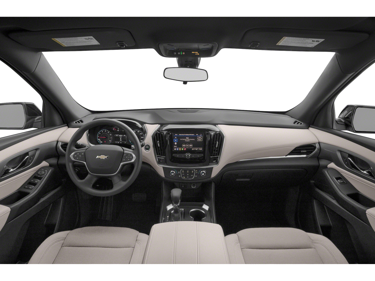 2023 Chevrolet Traverse FWD LT Cloth