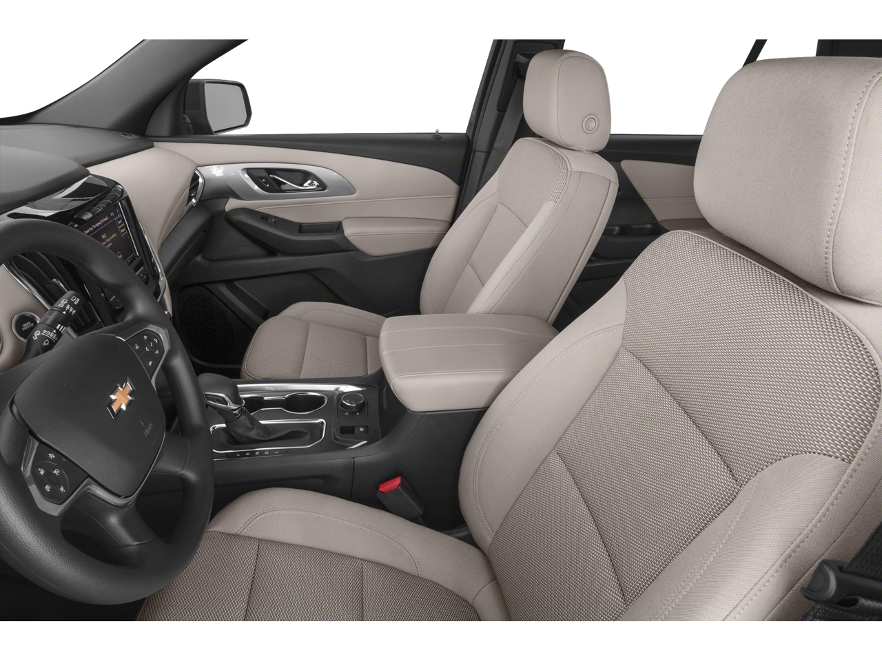 2023 Chevrolet Traverse FWD LT Cloth