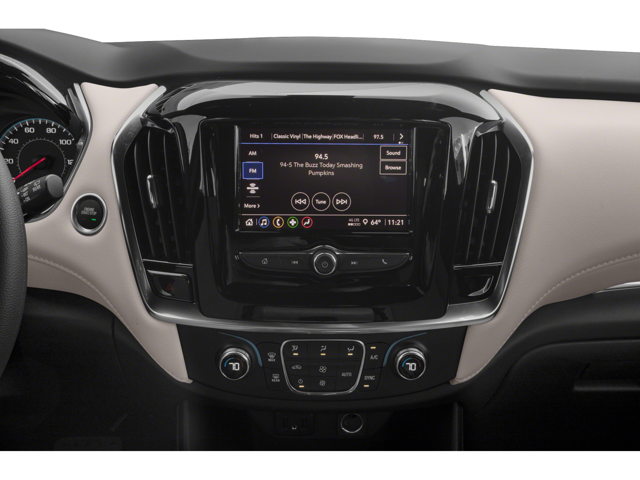 2023 Chevrolet Traverse FWD LT Cloth