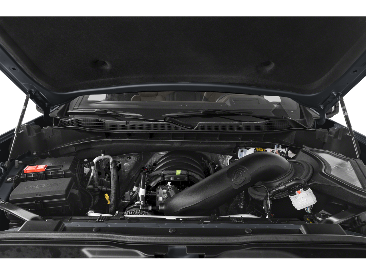 2023 Chevrolet Silverado 1500 4WD Crew Cab Short Bed ZR2