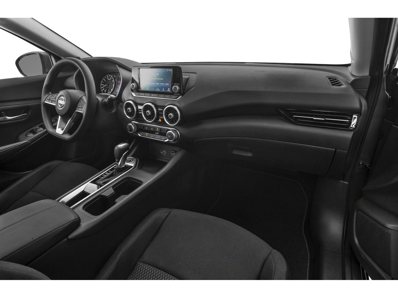 2023 Nissan Sentra SV Xtronic CVT