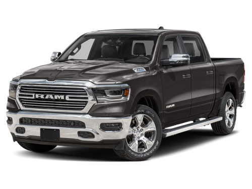 2023 RAM 1500 Laramie Crew Cab 4x4 6'4" Box