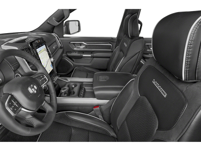 2023 RAM 1500 Laramie Crew Cab 4x4 6'4" Box