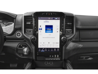 2023 RAM 1500 Laramie Crew Cab 4x4 6'4" Box
