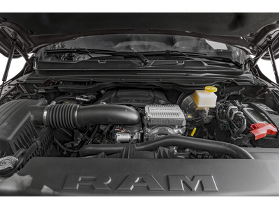 2023 RAM 1500 Laramie Crew Cab 4x4 6'4" Box