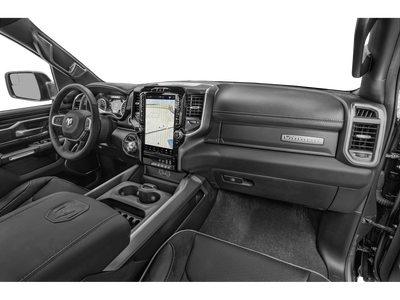 2023 RAM 1500 Laramie Crew Cab 4x4 6'4" Box