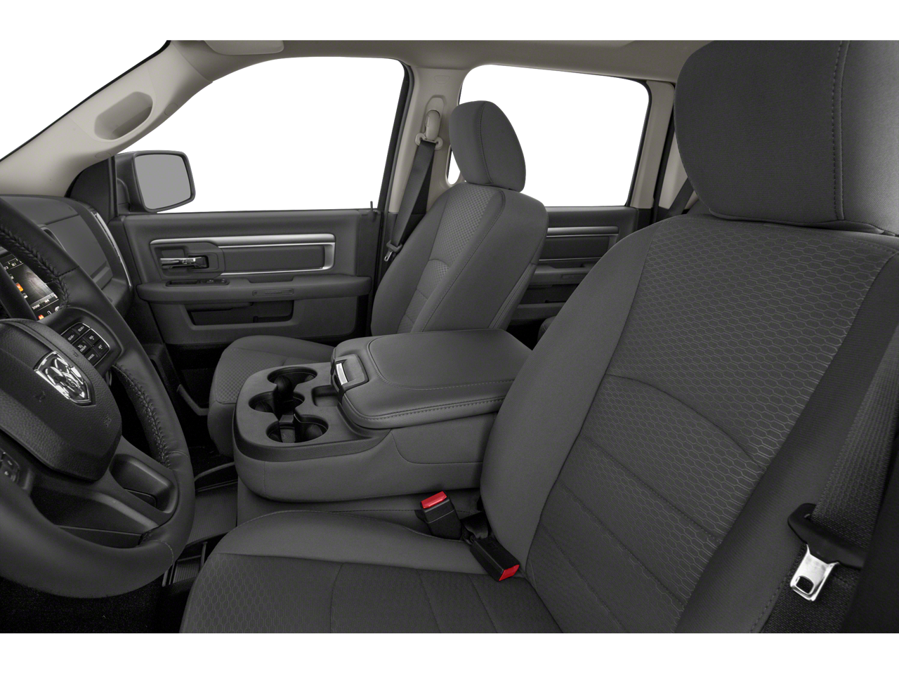 2023 RAM 1500 Classic SLT Crew Cab 4x4 5'7" Box