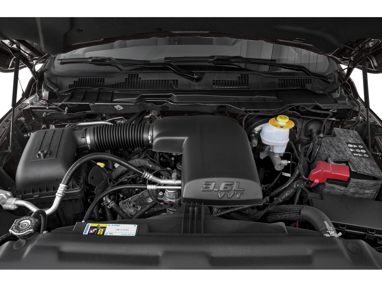 2023 RAM 1500 Classic SLT Crew Cab 4x4 5'7" Box