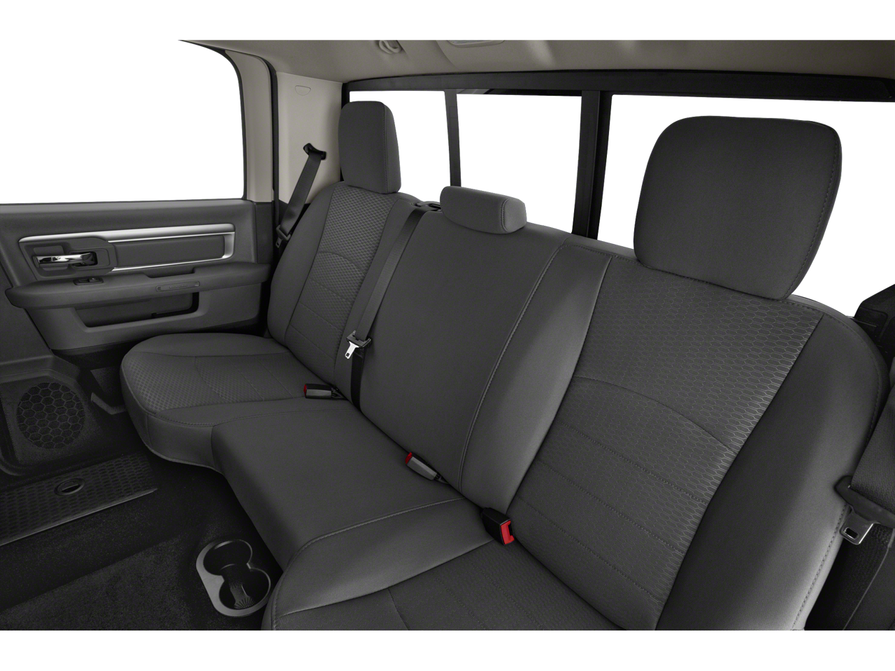 2023 RAM 1500 Classic SLT Crew Cab 4x4 5'7" Box