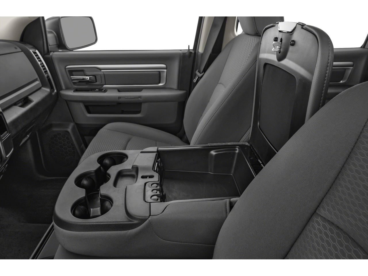 2023 RAM 1500 Classic SLT Crew Cab 4x4 5'7" Box