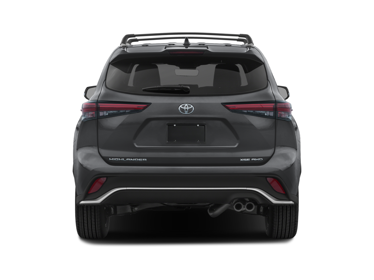 2023 Toyota Highlander XSE (A8) 4DR FRONT-WHEEL DRIVE