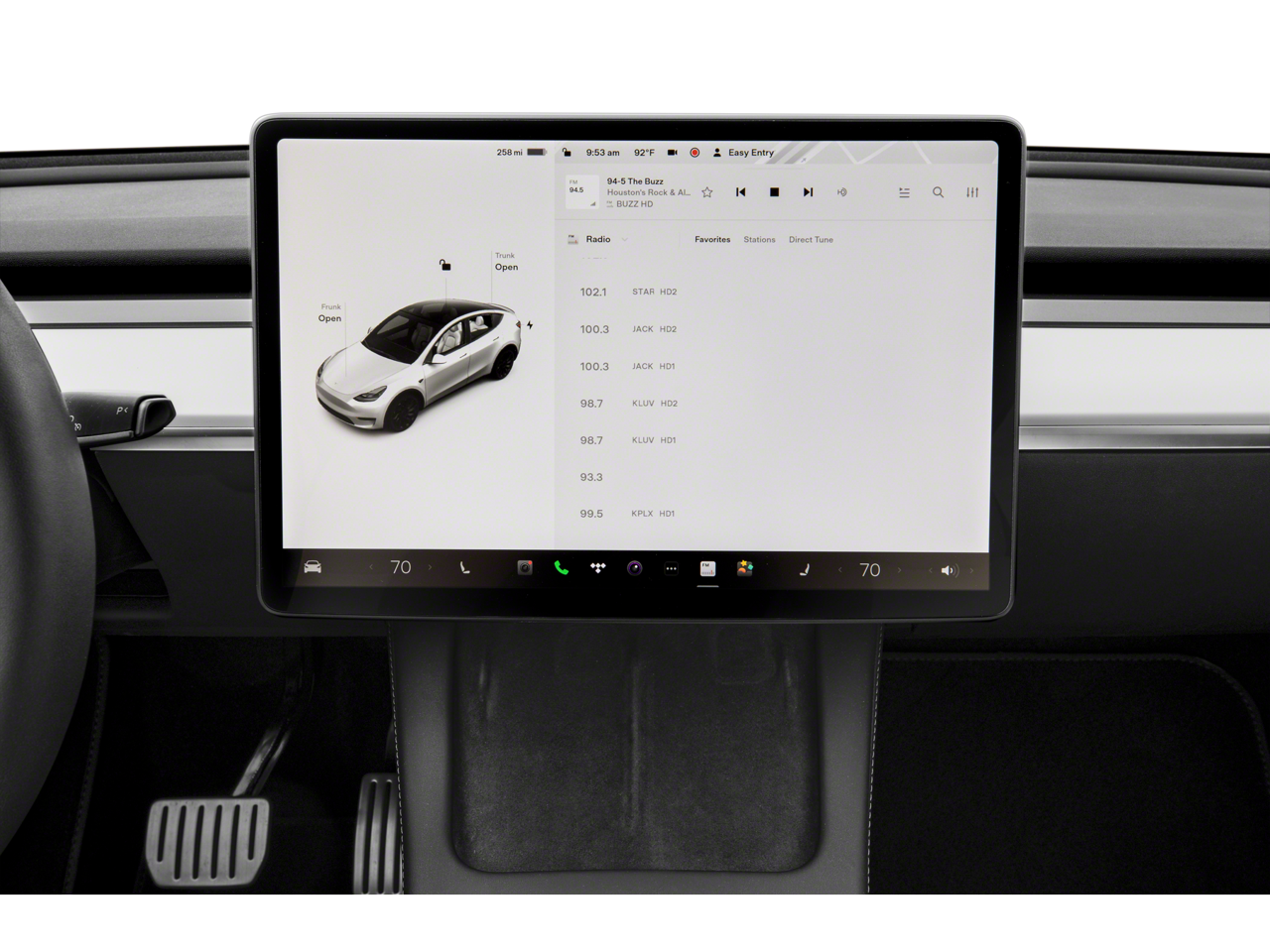 2023 Tesla Model Y LONG RANGE 4DR ALL-WHEEL DRIVE SPORT UTILITY