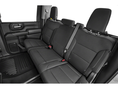 2024 Chevrolet Silverado 2500HD 4WD Crew Cab Standard Bed Custom
