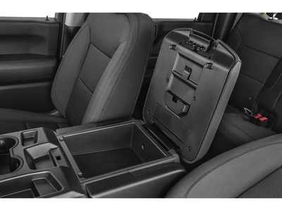 2024 Chevrolet Silverado 2500HD 4WD Crew Cab Standard Bed Custom