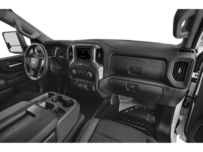 2024 Chevrolet Silverado 2500HD 4WD Crew Cab Standard Bed Custom