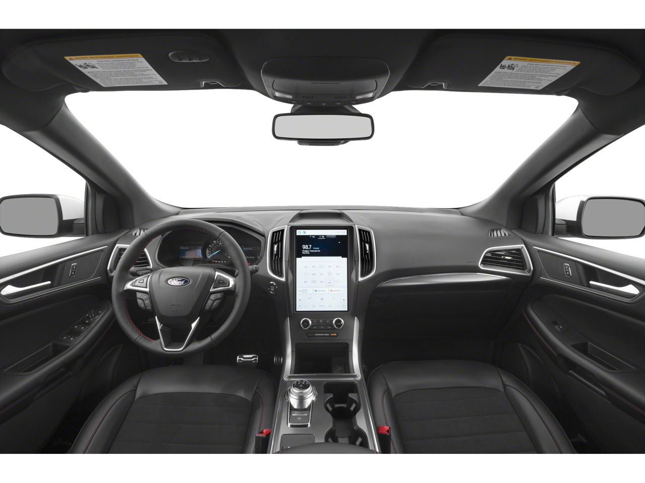 2024 Ford Edge ST-Line