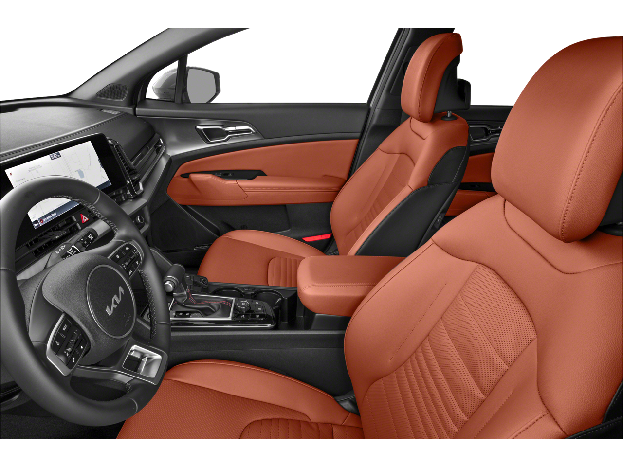 2024 Kia Sportage SX