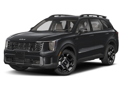 2024 Kia Sorento X-Line EX