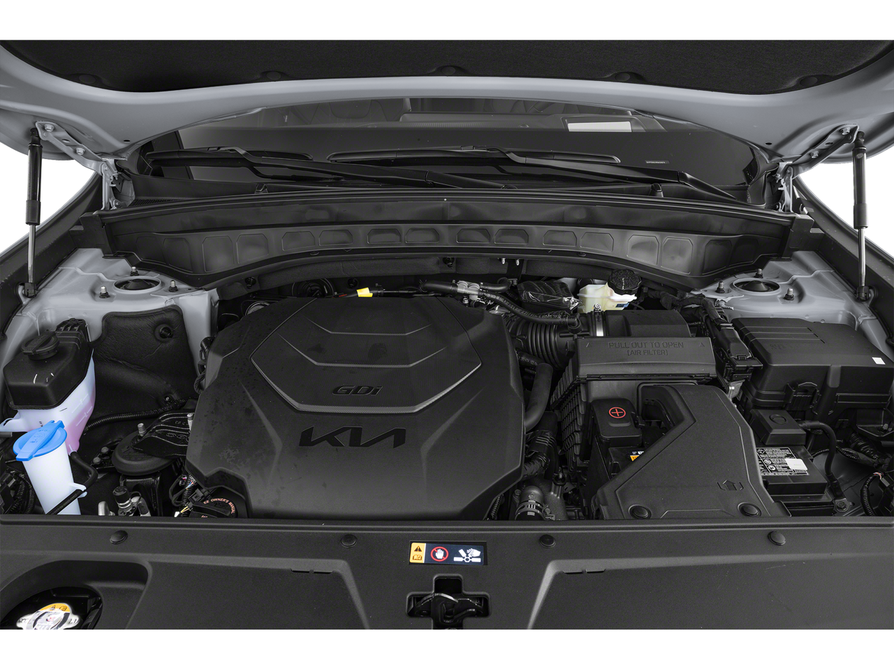 2024 Kia Telluride SX-Prestige X-Line