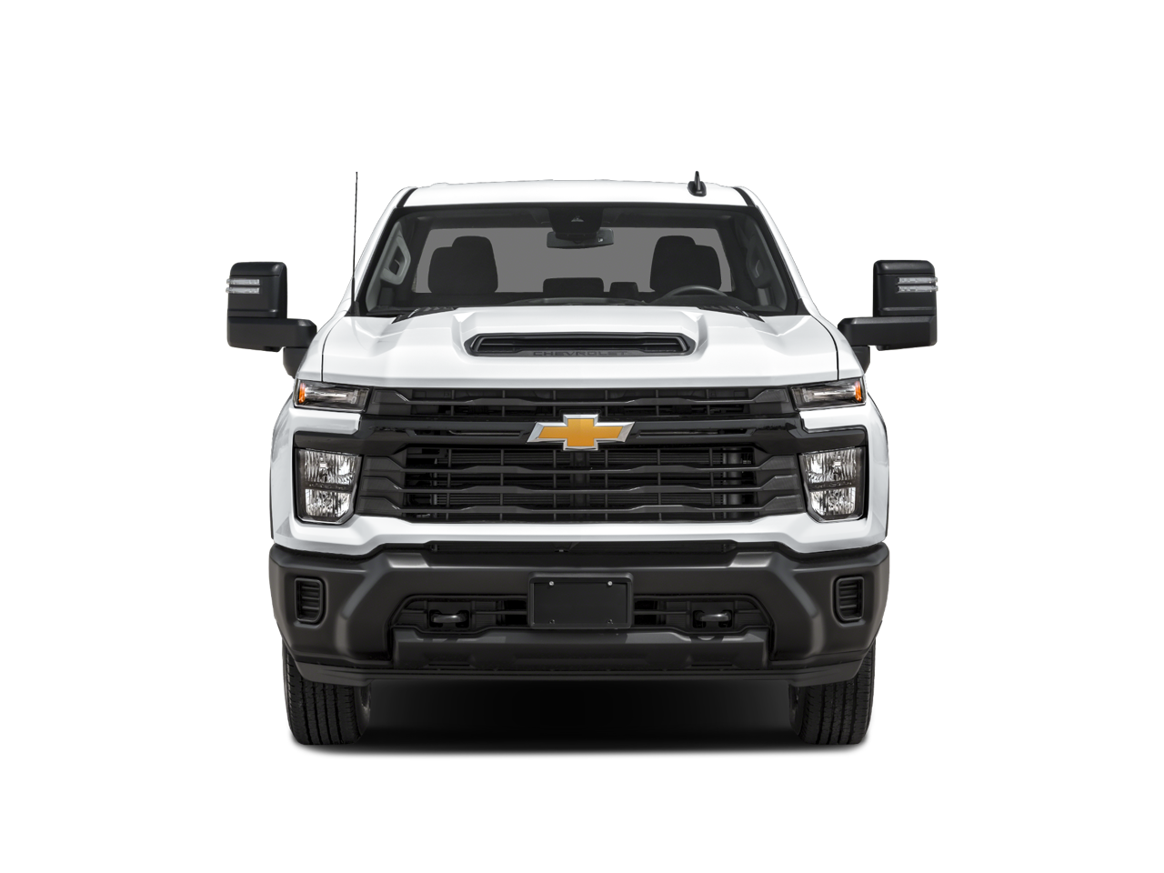 2025 Chevrolet Silverado 2500HD 4WD Crew Cab Standard Bed LT