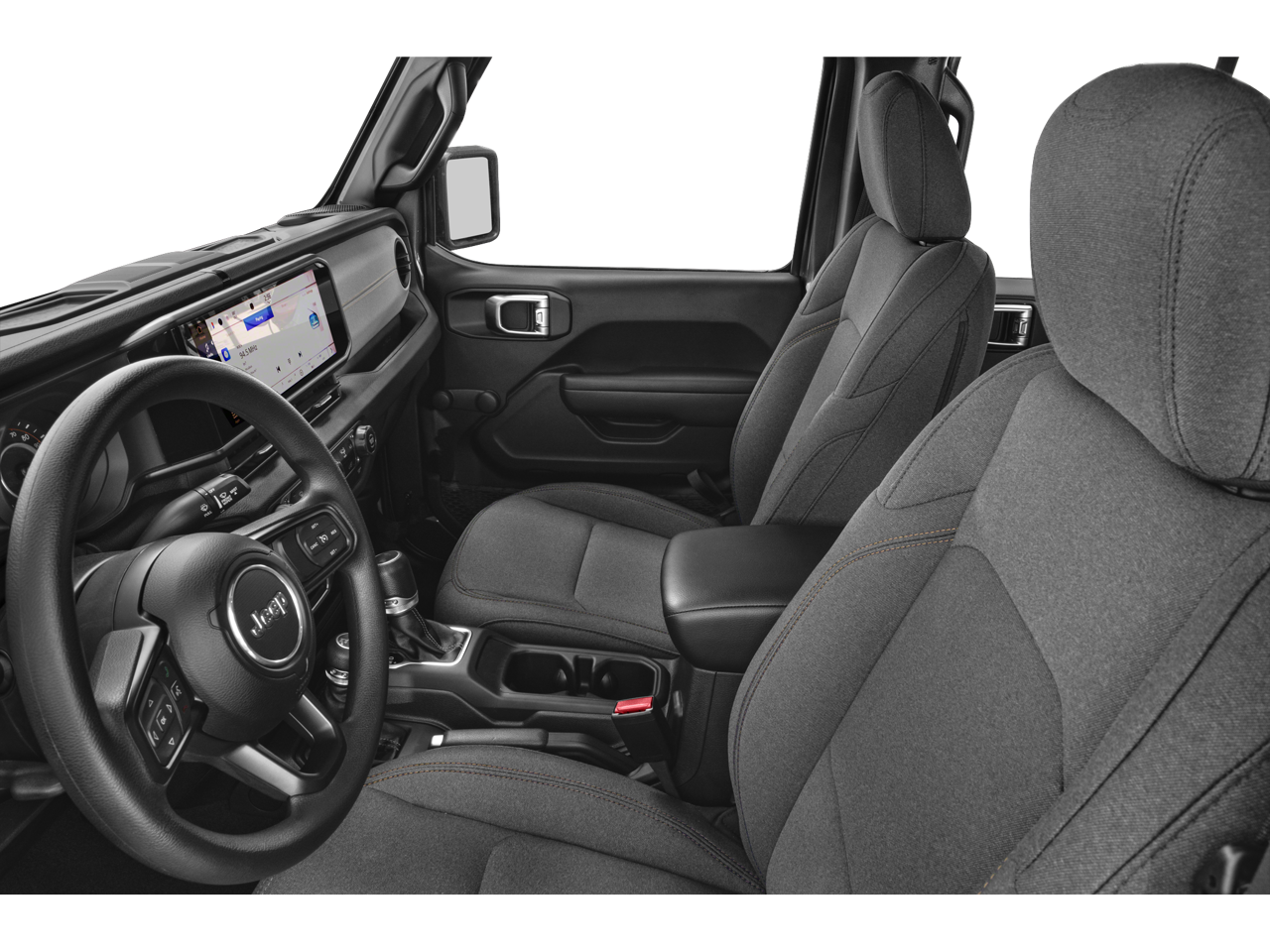 2025 Jeep Wrangler 4-Door Sport 4x4