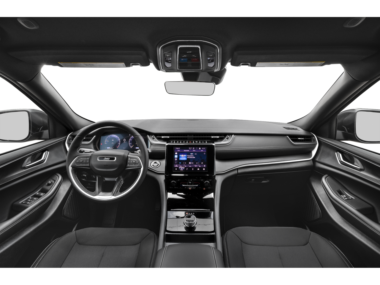 2025 Jeep Grand Cherokee Limited 4x2