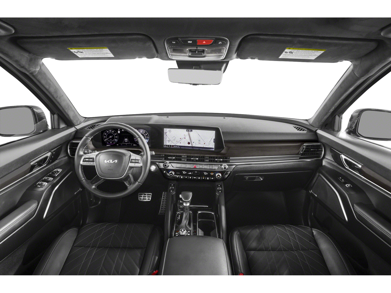 2025 Kia Telluride SX Prestige X-Pro