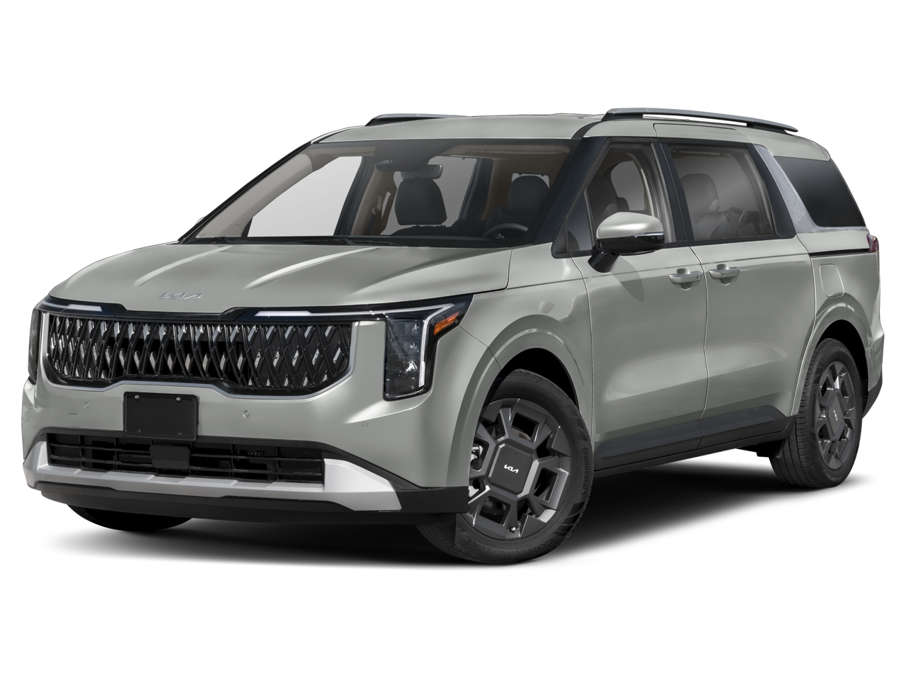2025 Kia Carnival Hybrid EX