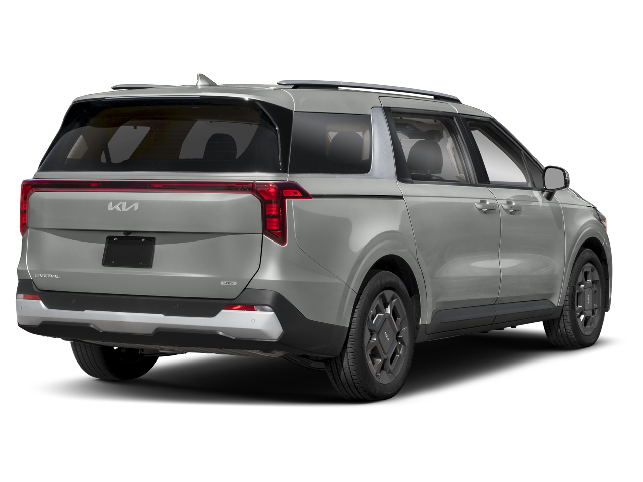 2025 Kia Carnival Hybrid EX