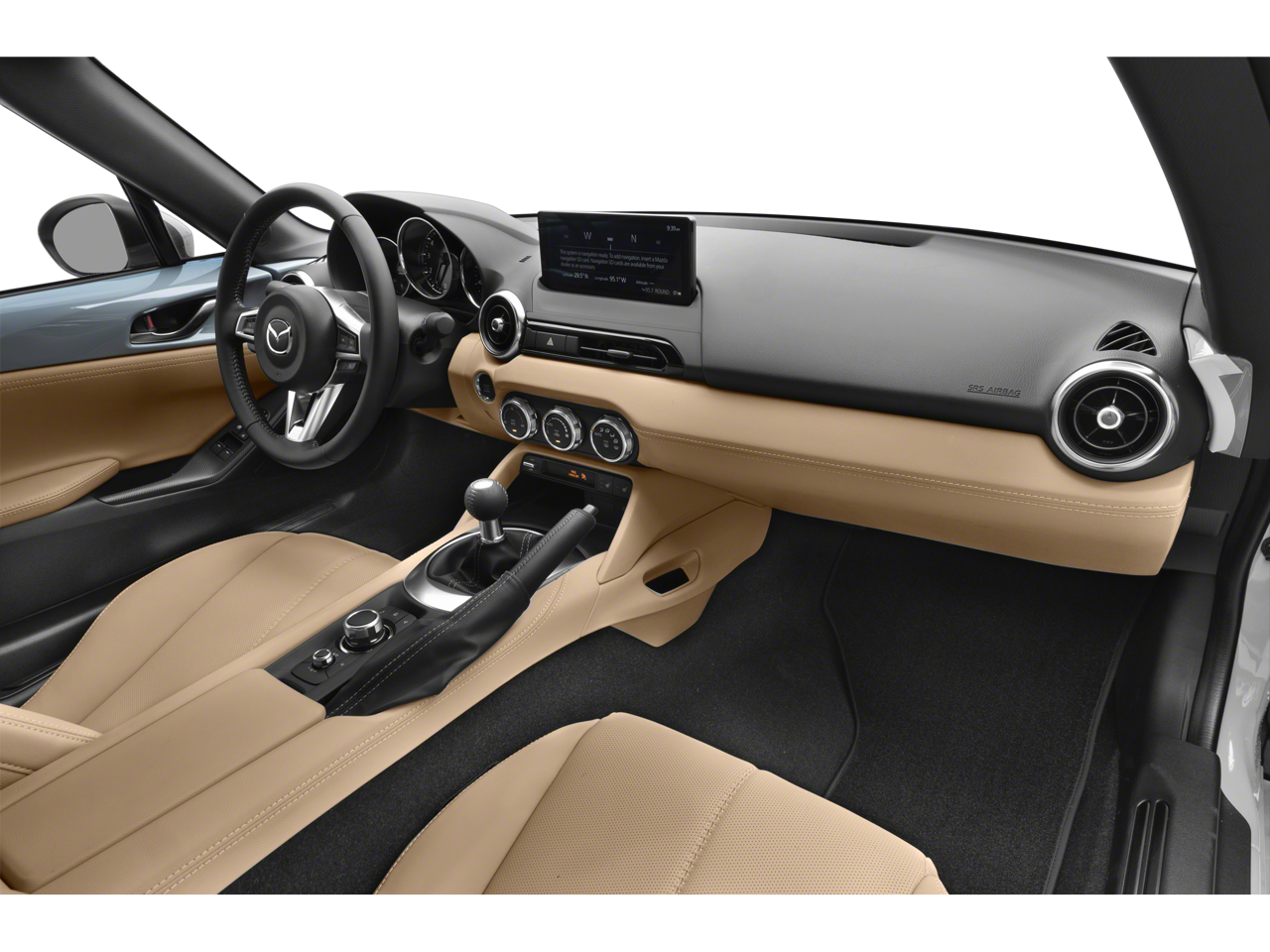 2025 Mazda Mazda MX-5 Miata RF Grand Touring