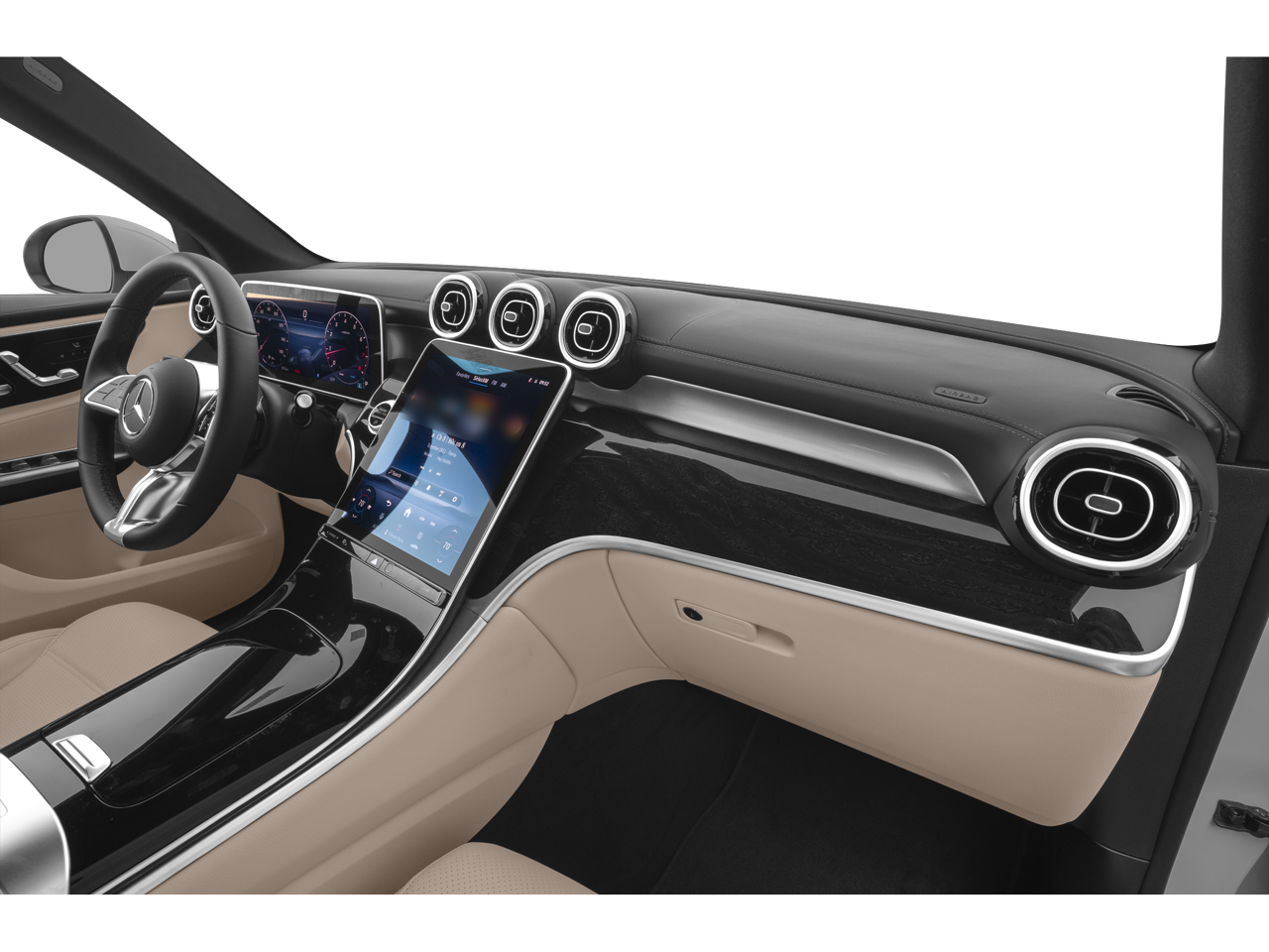 2025 Mercedes-Benz GLC 300 SUV