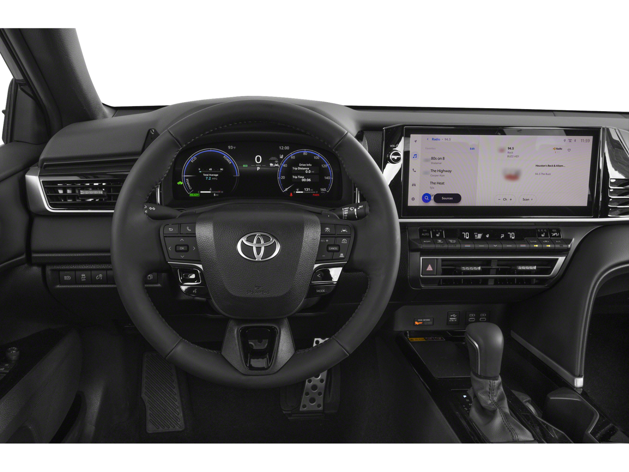 2025 Toyota Camry XSE (CVT) 4DR FRONT-WHEEL DRIVE SEDAN