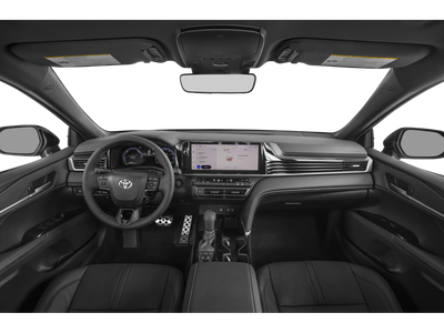 2025 Toyota Camry XSE (CVT) 4DR FRONT-WHEEL DRIVE SEDAN
