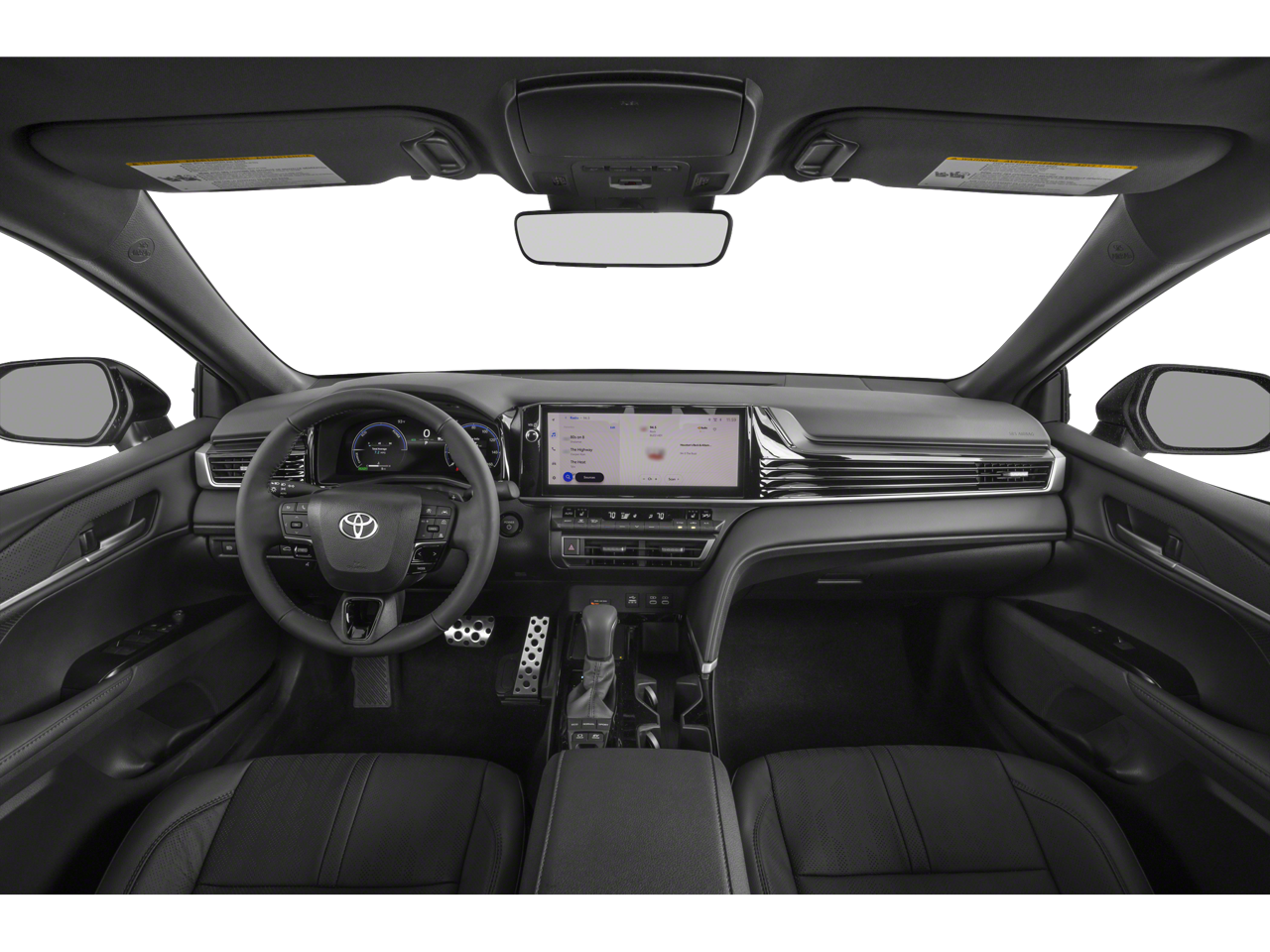 2025 Toyota Camry XSE (CVT) 4DR FRONT-WHEEL DRIVE SEDAN