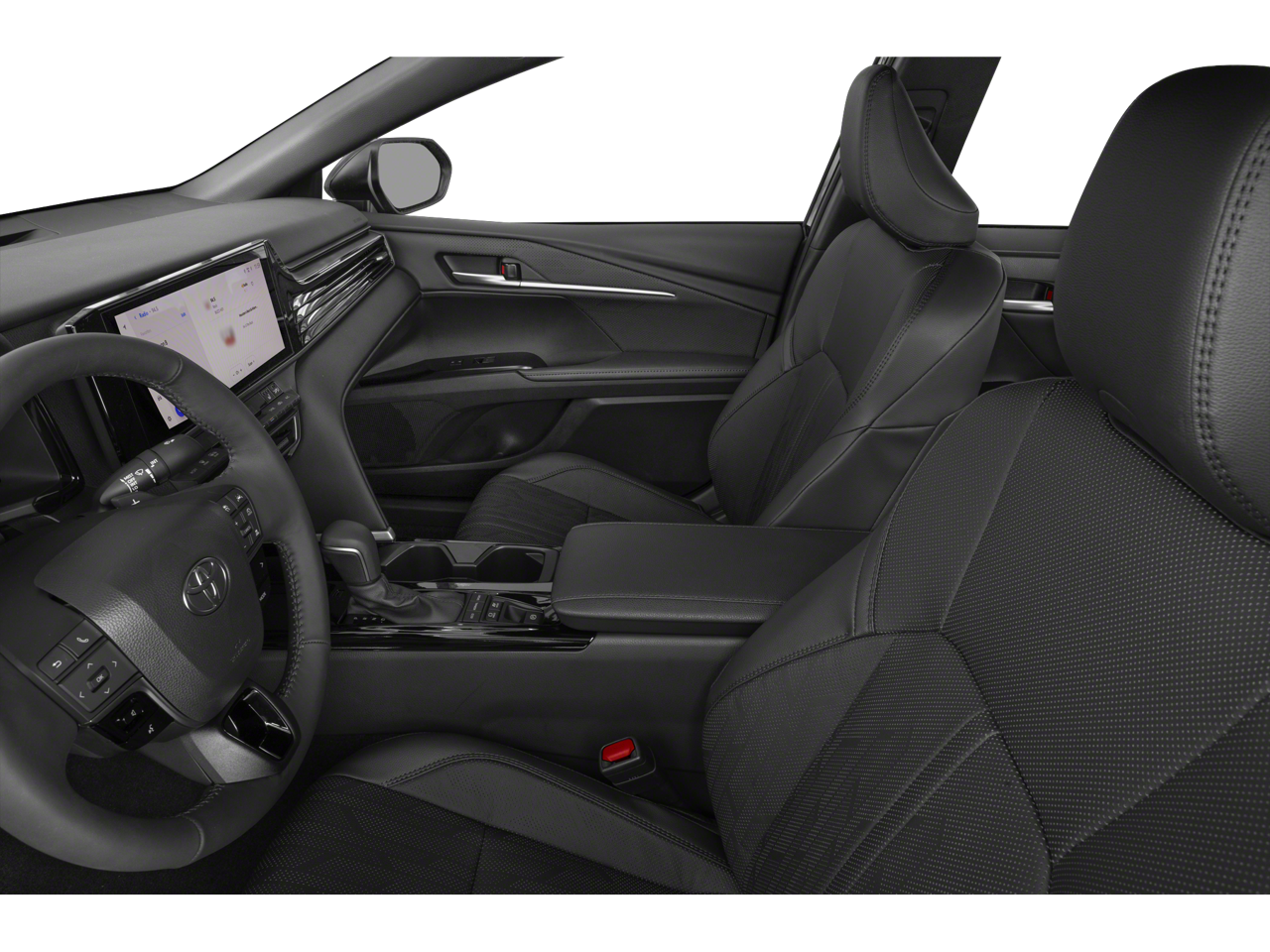 2025 Toyota Camry XSE (CVT) 4DR FRONT-WHEEL DRIVE SEDAN
