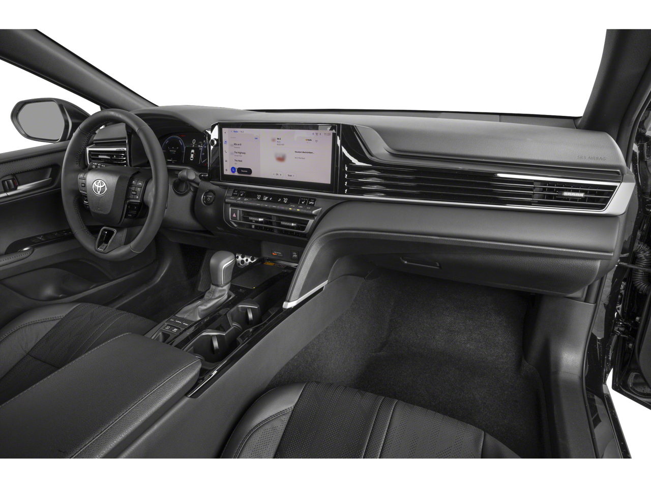 2025 Toyota Camry XSE (CVT) 4DR FRONT-WHEEL DRIVE SEDAN