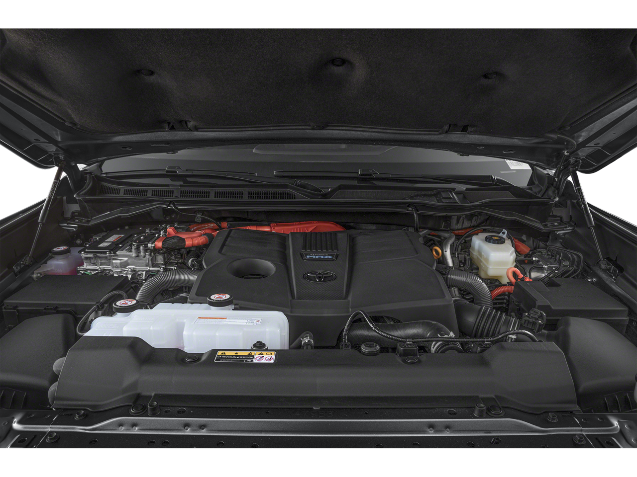 2025 Toyota Tundra Hybrid TRD Pro Hybrid CrewMax 5.5' Bed