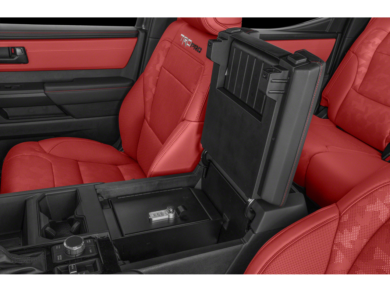 2025 Toyota Tundra Hybrid TRD Pro Hybrid CrewMax 5.5' Bed