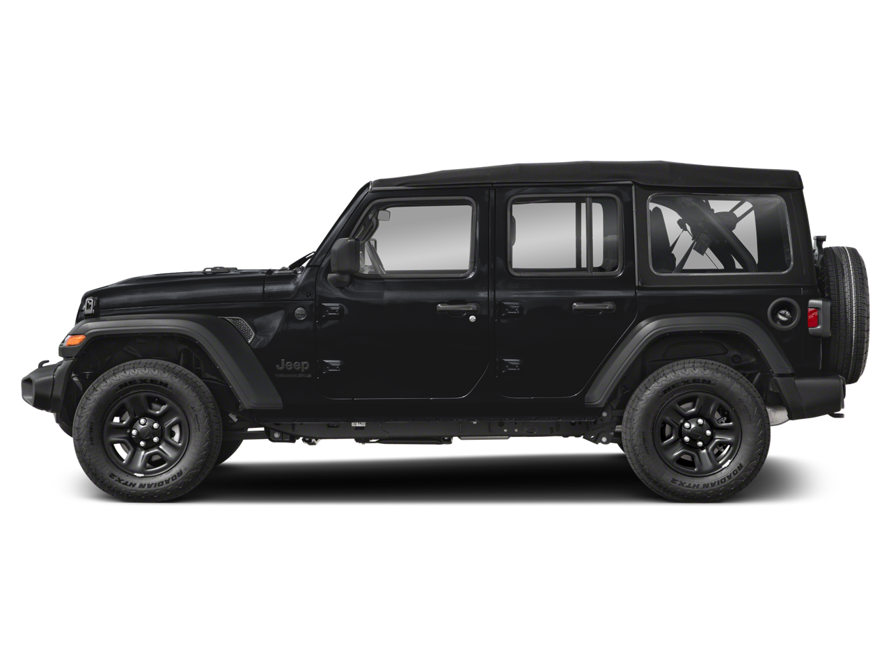 2026 Jeep Wrangler Moab 392
