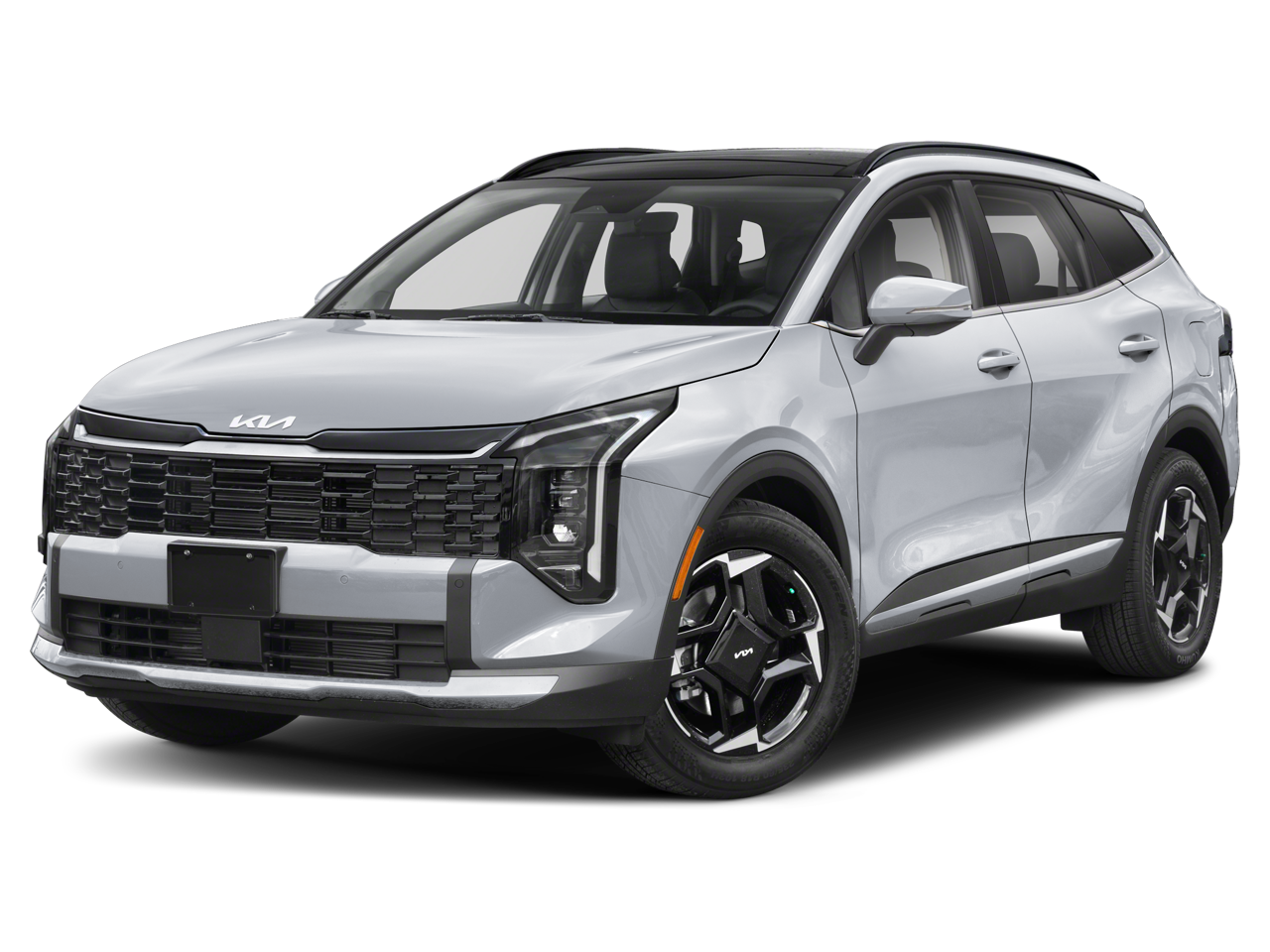 2026 Kia Sportage's photo