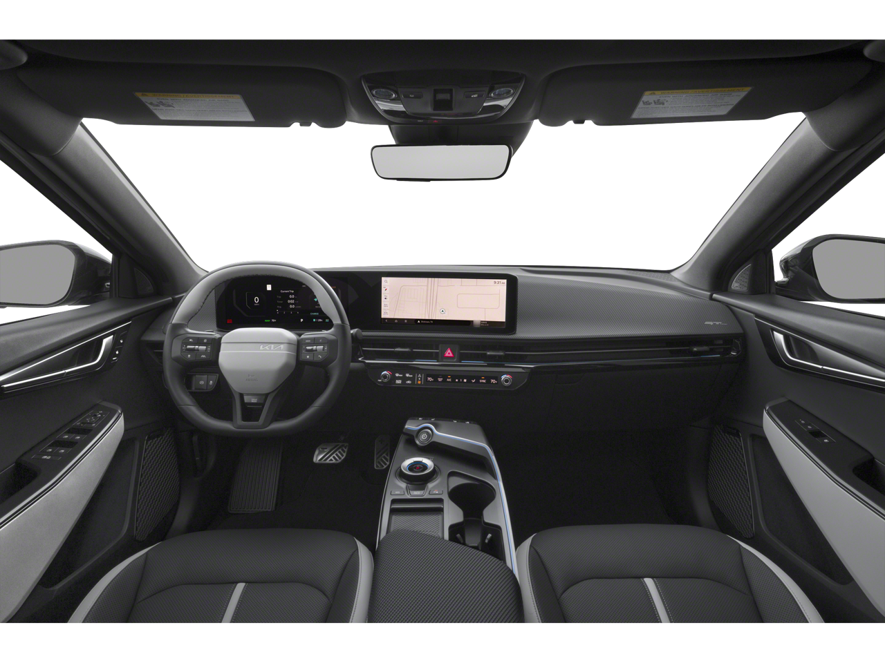 2026 Kia EV6 GT-Line AWD