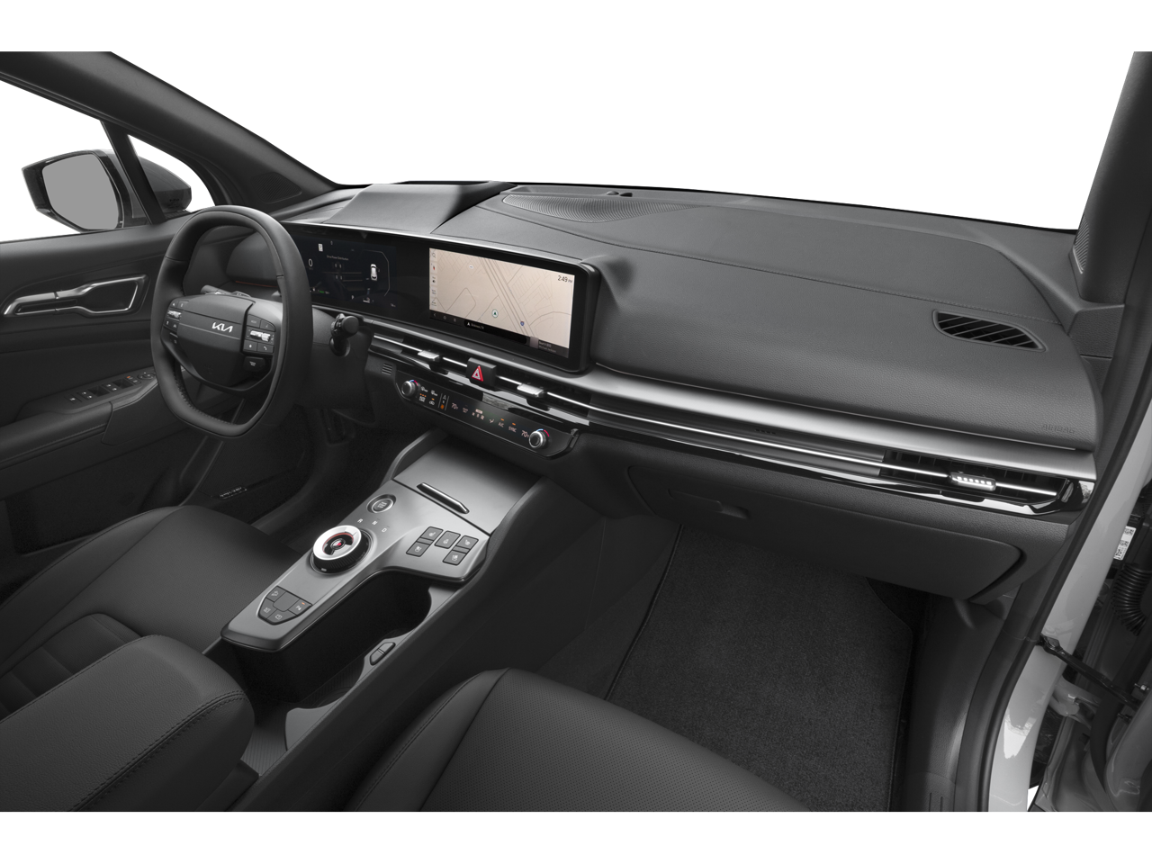 2026 Kia Sportage Hybrid SX-Prestige AWD