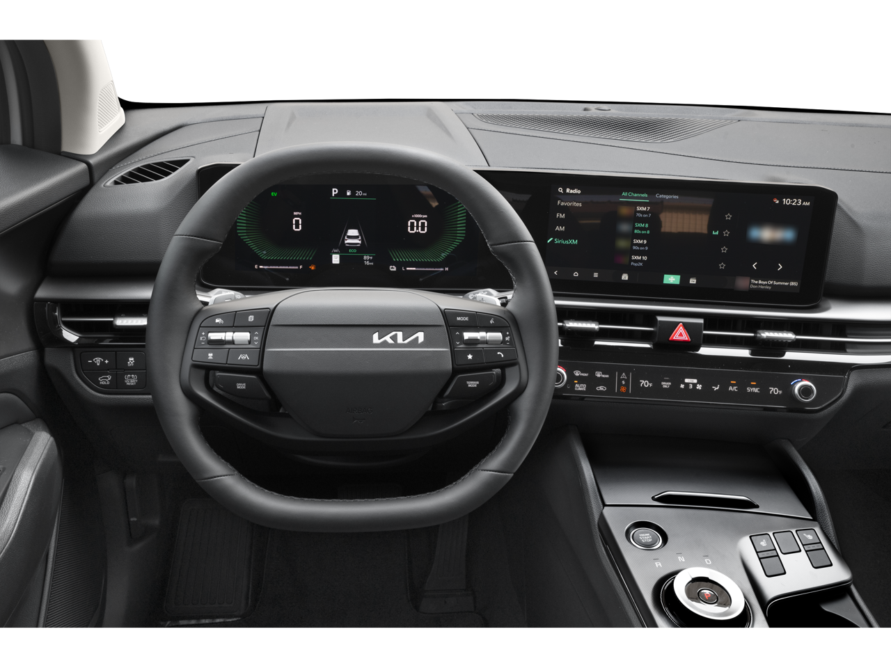 2026 Kia Sportage Hybrid EX AWD