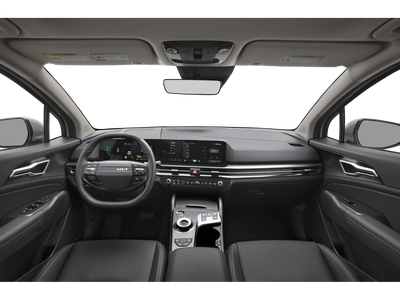 2026 Kia Sportage Hybrid EX AWD