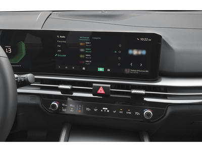 2026 Kia Sportage Hybrid EX AWD